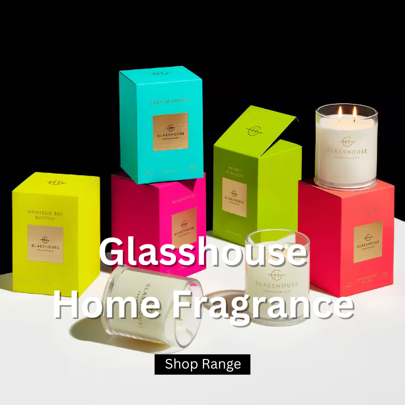 Glasshouse fragrances
